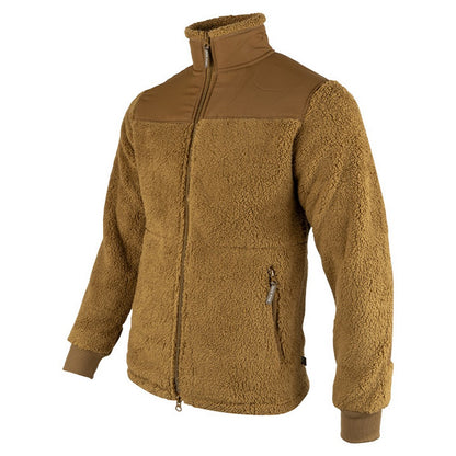 Camel - Lifestyle - Jack Pyke Mens Gen 2 Sherpa Fleece Jacket