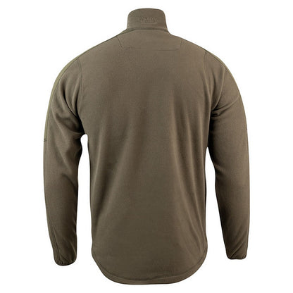 Green - Back - Jack Pyke Mens Weardale Fleece Jacket