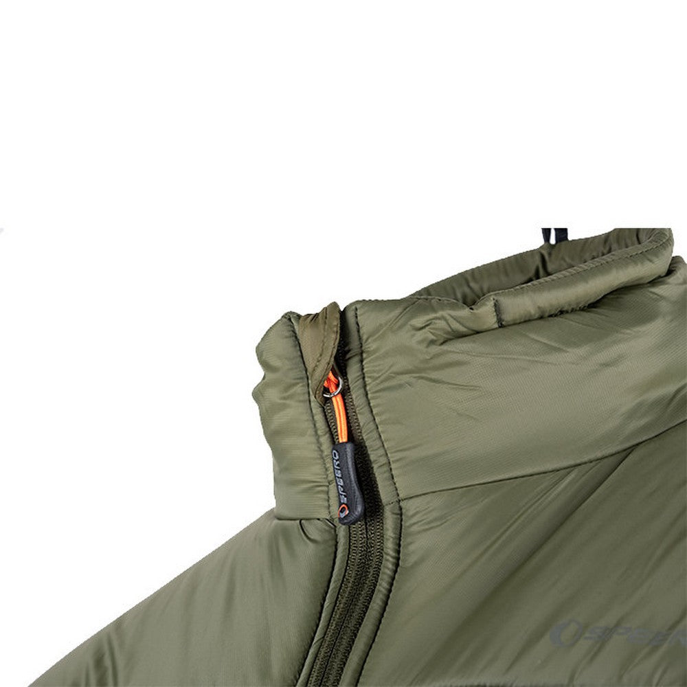 Green - Lifestyle - Speero Mens Polaris Jacket