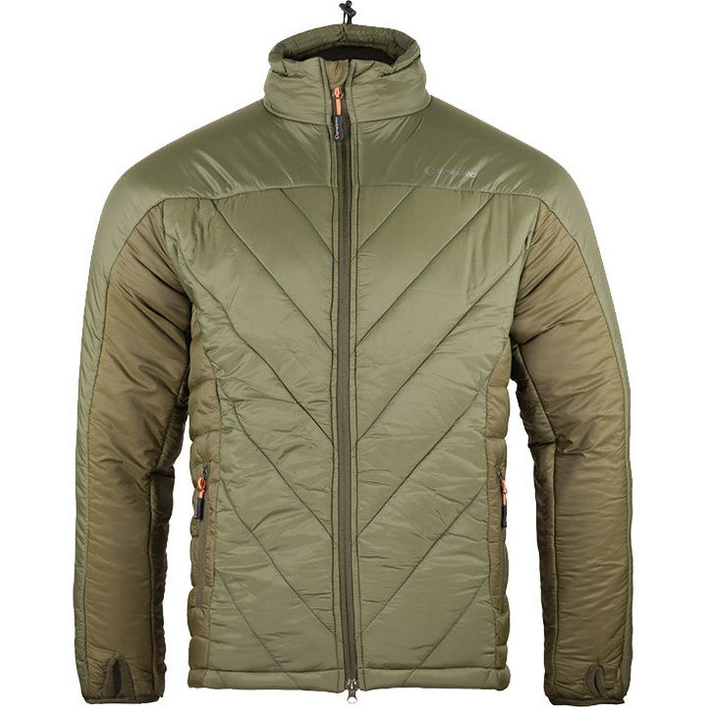 Green - Front - Speero Mens Polaris Jacket