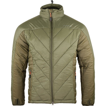 Green - Front - Speero Mens Polaris Jacket