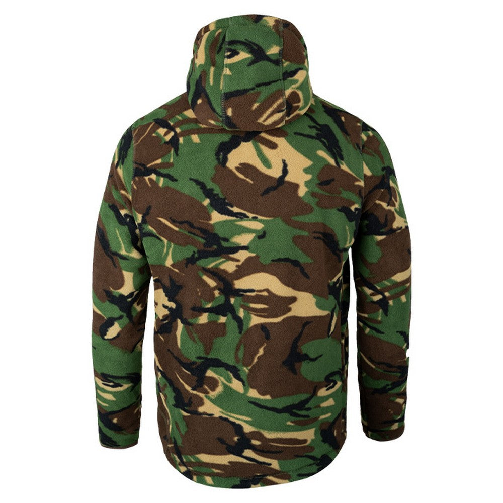 DPM - Back - Speero Mens Gen 2 Fleece Hoodie