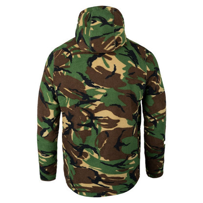 DPM - Back - Speero Mens Gen 2 Fleece Hoodie