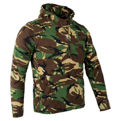 DPM - Side - Speero Mens Gen 2 Fleece Hoodie