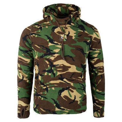 DPM - Close up - Speero Mens Gen 2 Fleece Hoodie