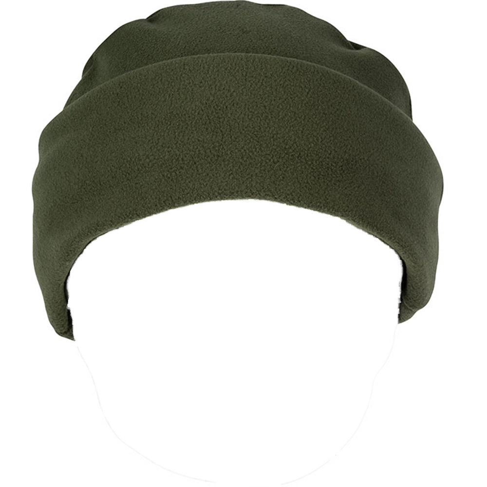 Green - Lifestyle - Jack Pyke Mens Fleece Balaclava
