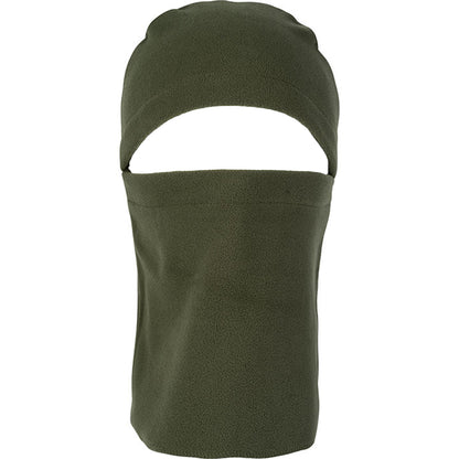 Green - Front - Jack Pyke Mens Fleece Balaclava