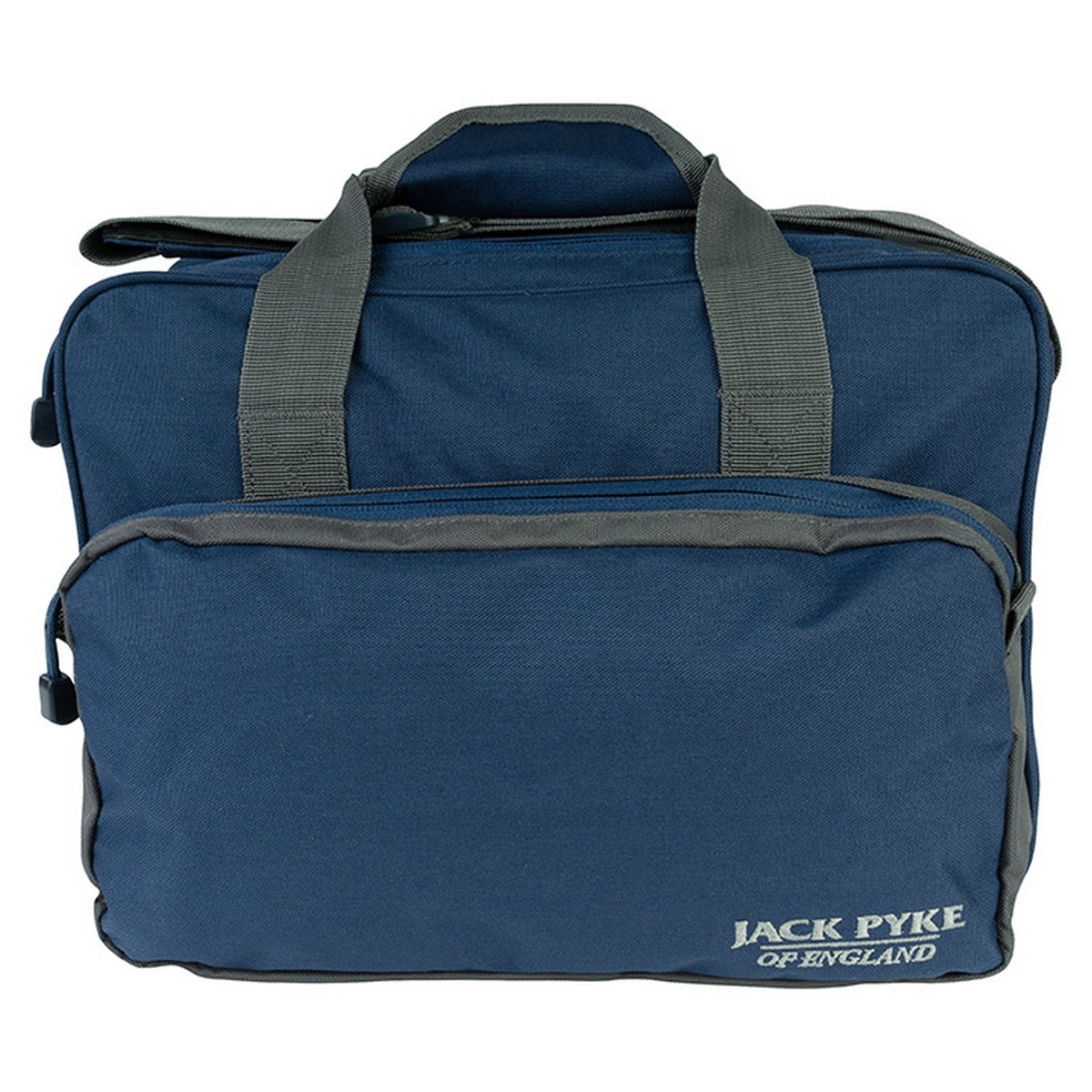 Blue - Front - Jack Pyke Sporting Shoulder Bag