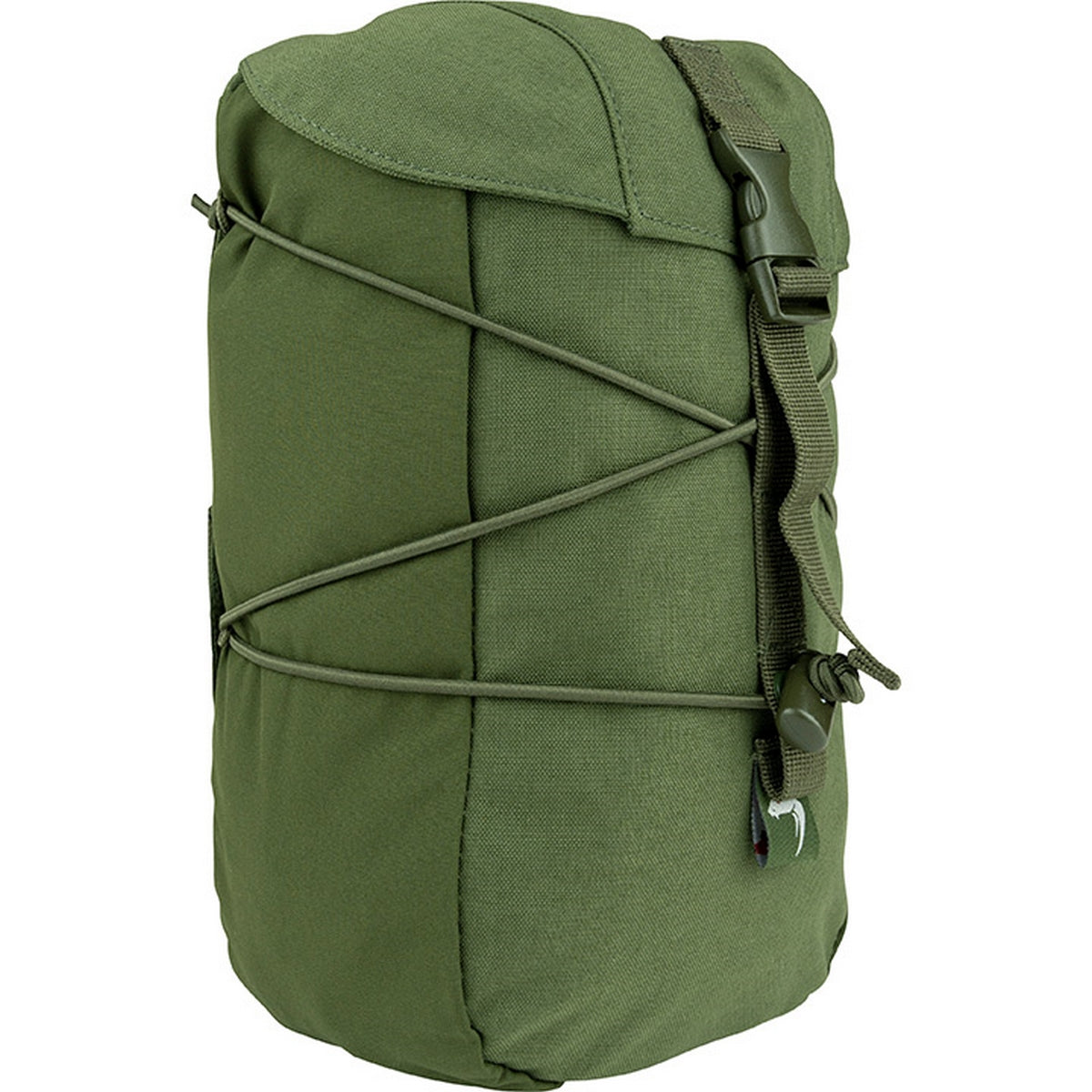 Green - Side - Viper Tactical Stuffa Pouch