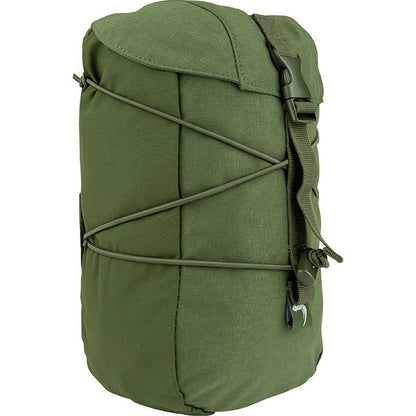 Green - Side - Viper Tactical Stuffa Pouch