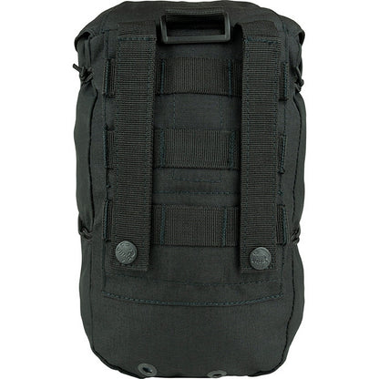 Black - Back - Viper Tactical Stuffa Pouch