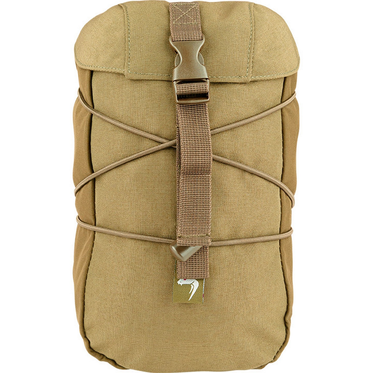 Coyote - Front - Viper Tactical Stuffa Pouch