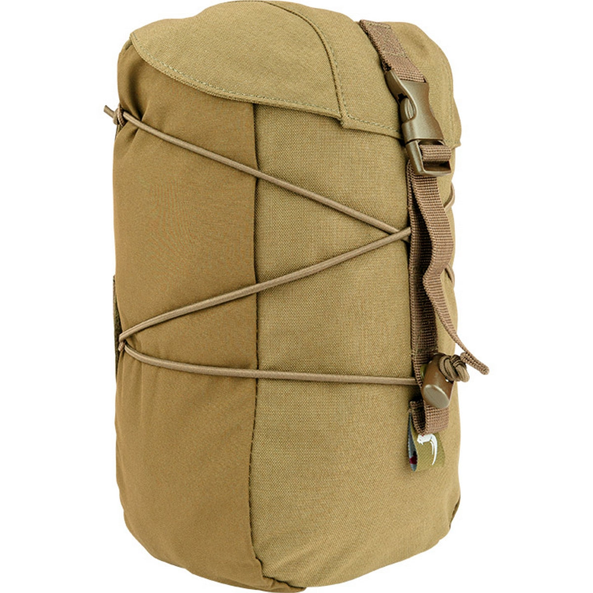 Coyote - Side - Viper Tactical Stuffa Pouch