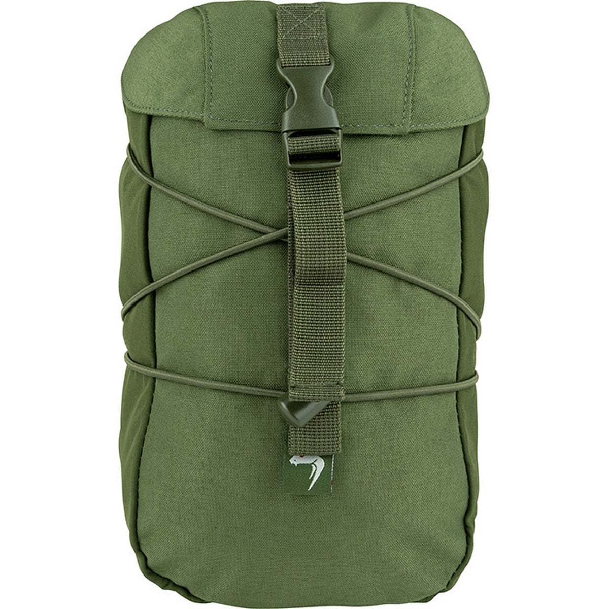 Green - Front - Viper Tactical Stuffa Pouch