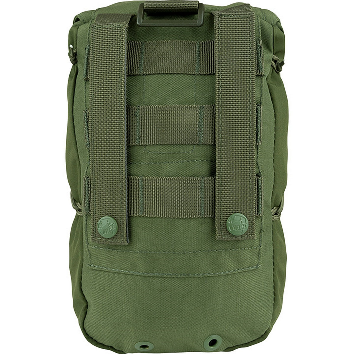 Green - Back - Viper Tactical Stuffa Pouch