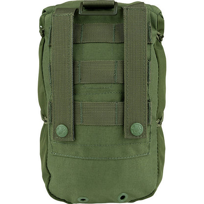 Green - Back - Viper Tactical Stuffa Pouch