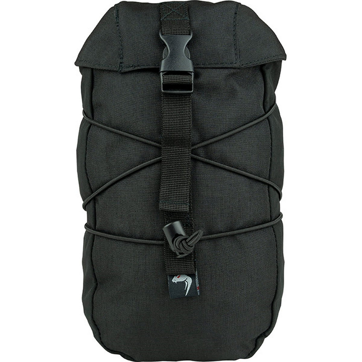 Black - Front - Viper Tactical Stuffa Pouch