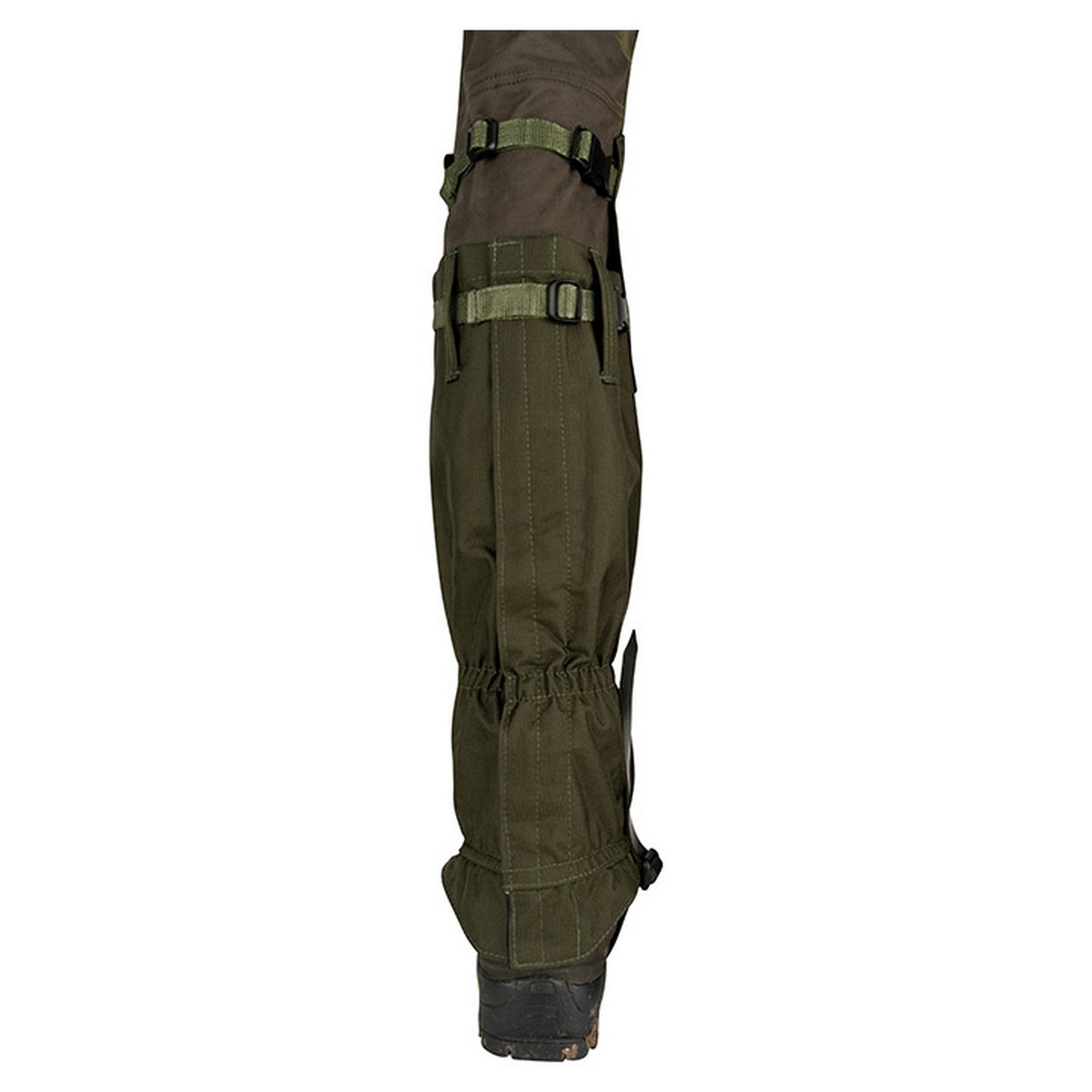 Green - Back - Jack Pyke Unisex Adult Highline Gaiters