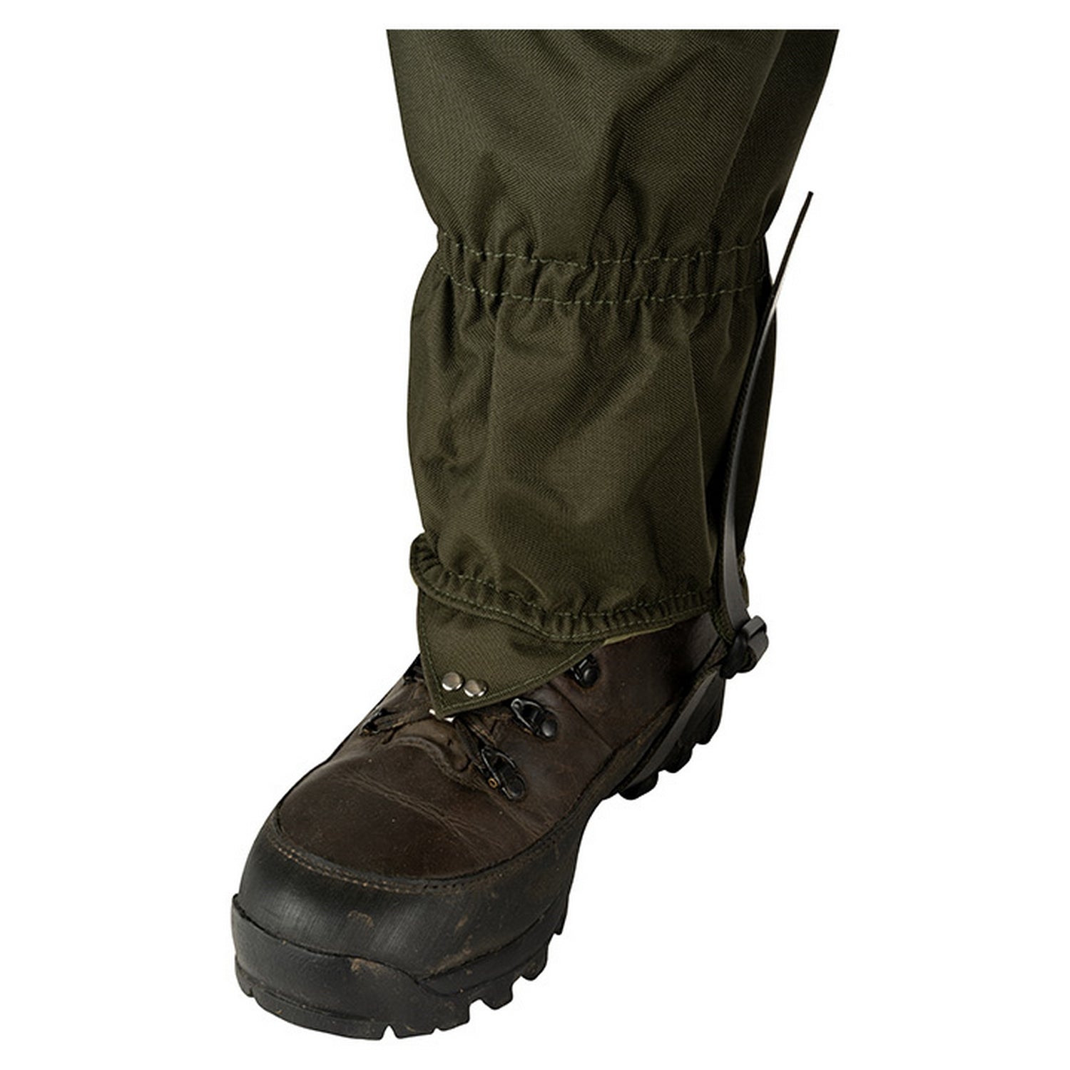 Green - Lifestyle - Jack Pyke Unisex Adult Highline Gaiters