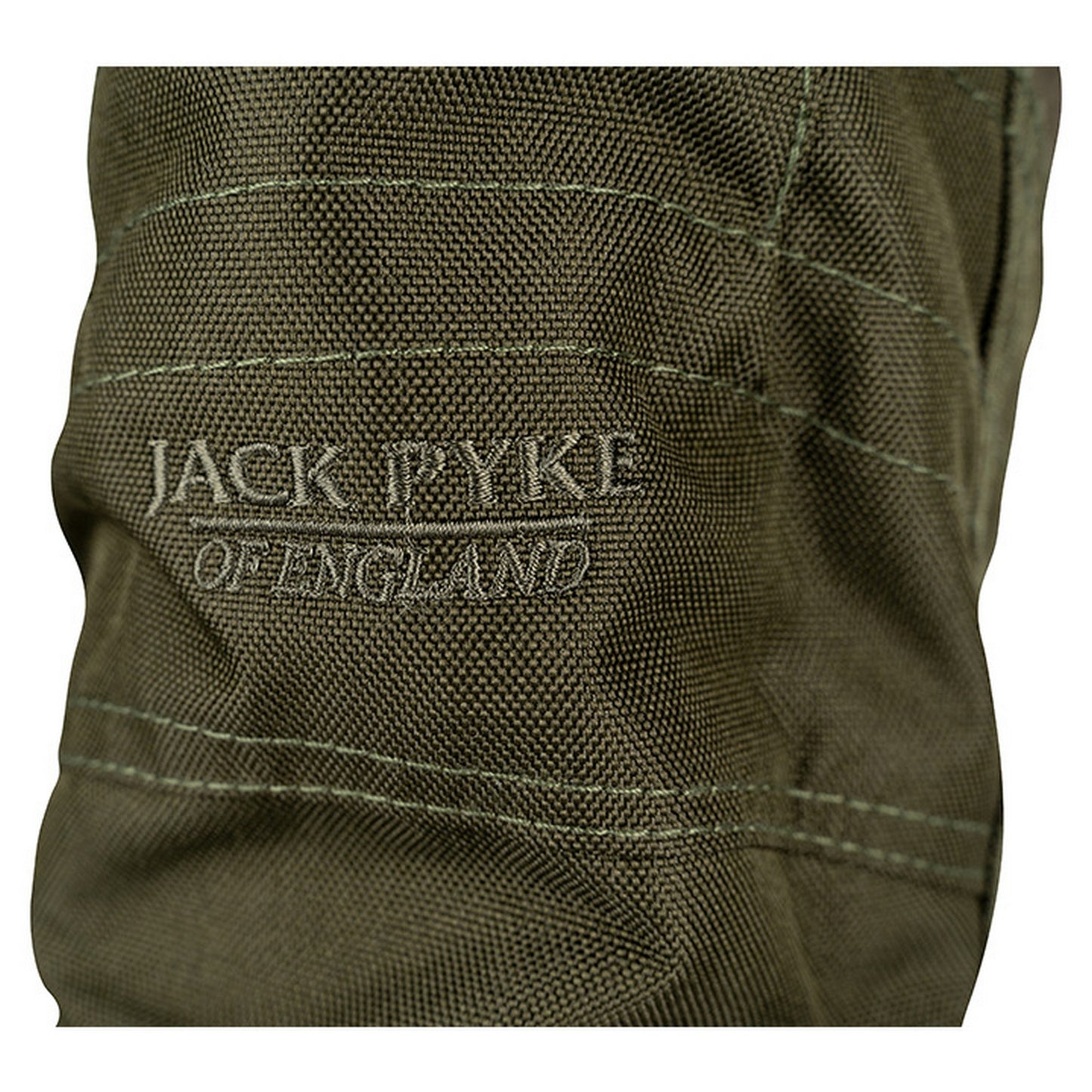 Green - Pack Shot - Jack Pyke Unisex Adult Highline Gaiters