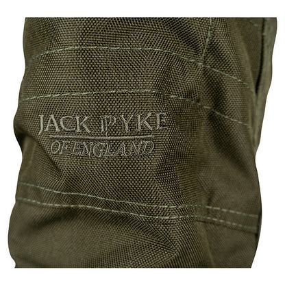 Green - Pack Shot - Jack Pyke Unisex Adult Highline Gaiters