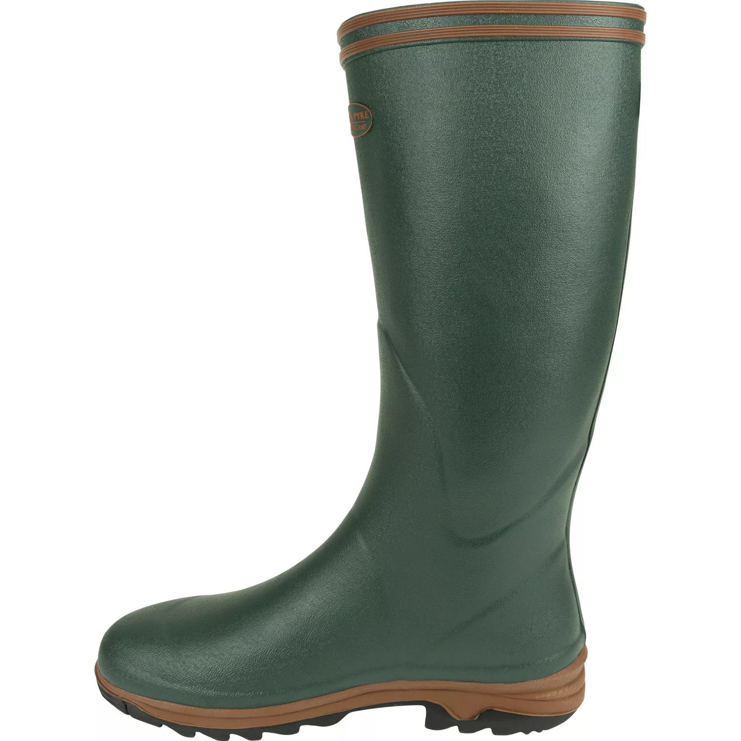 Green - Lifestyle - Jack Pyke Mens Shires Wellington Boots
