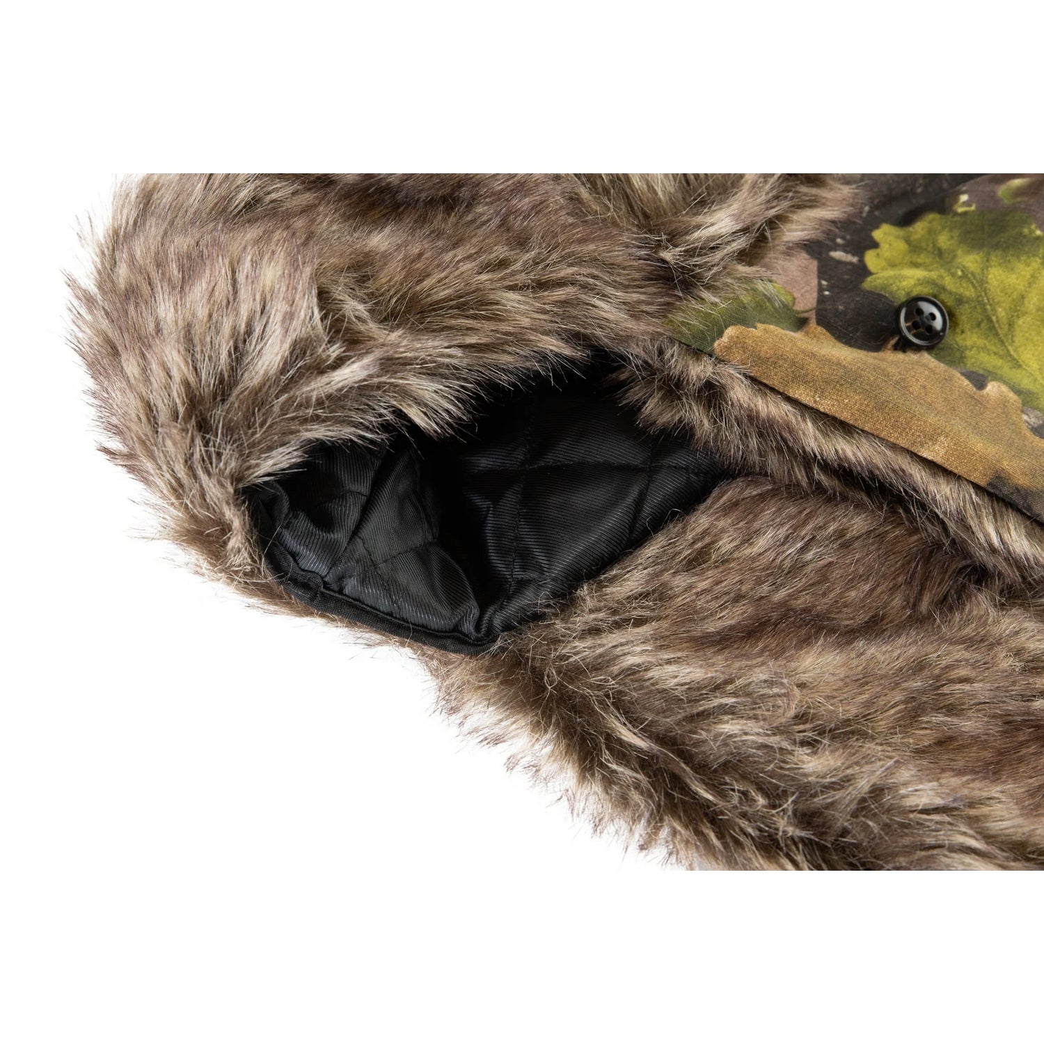 Camo Green - Lifestyle - Jack Pyke Unisex Adult Tundra Oak Leaf Winter Hat