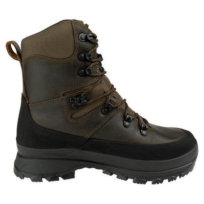 Black-Brown - Side - Jack Pyke Mens Full Grain Leather Field Boots