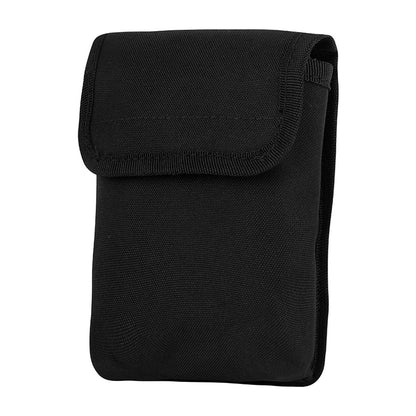 Black - Lifestyle - Viper Plain Notebook Pouch