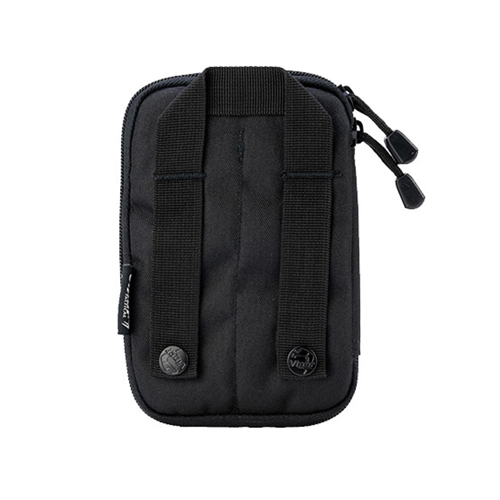 Black - Back - Viper Operators Pouch