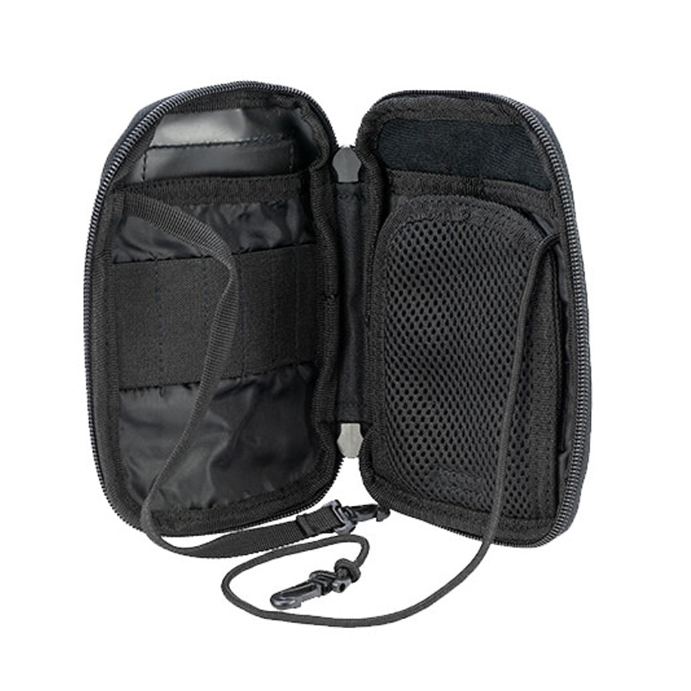 Black - Side - Viper Operators Pouch