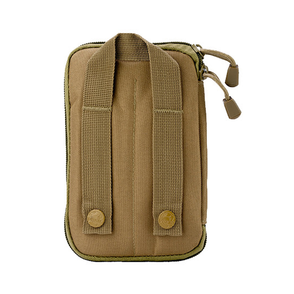 Coyote - Back - Viper Operators Pouch