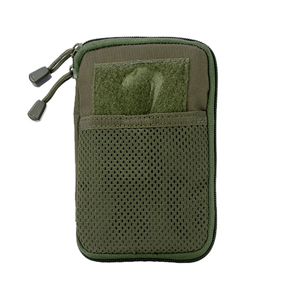 Green - Front - Viper Operators Pouch