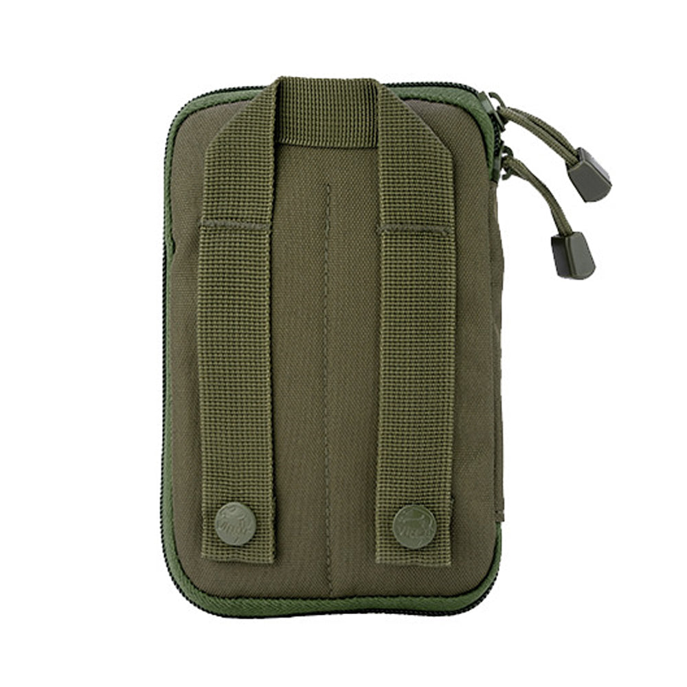 Green - Back - Viper Operators Pouch