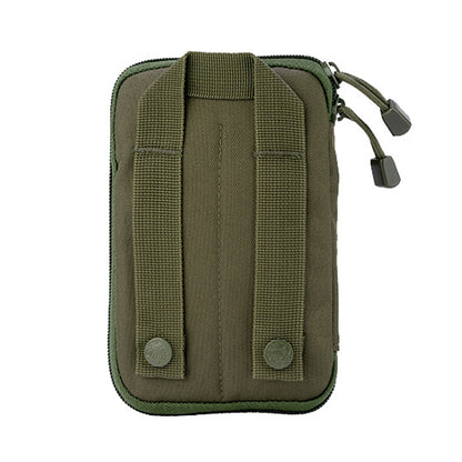 Green - Back - Viper Operators Pouch