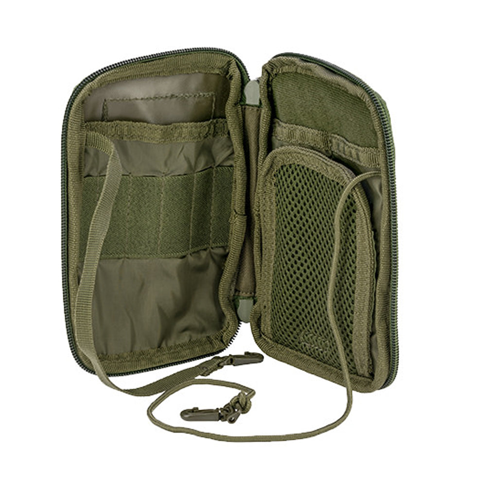 Green - Side - Viper Operators Pouch