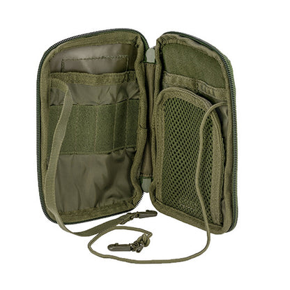 Green - Side - Viper Operators Pouch