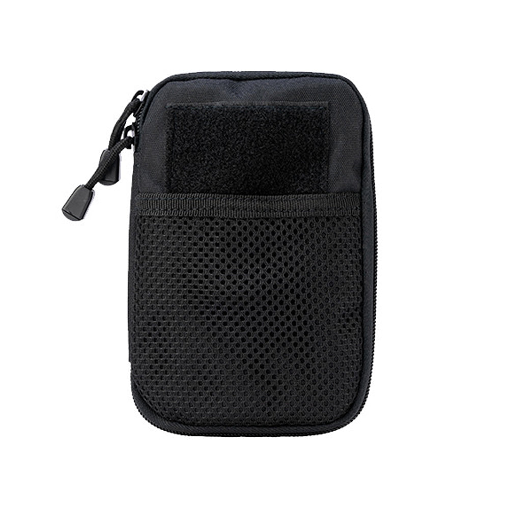 Black - Front - Viper Operators Pouch