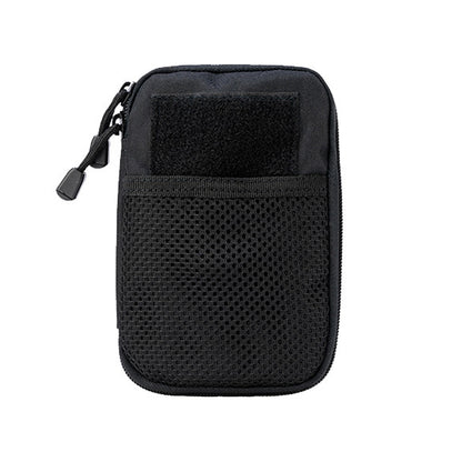 Black - Front - Viper Operators Pouch