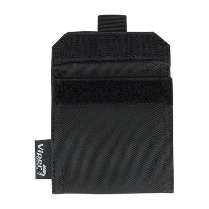 Black - Side - Viper Plain Glove Pouch