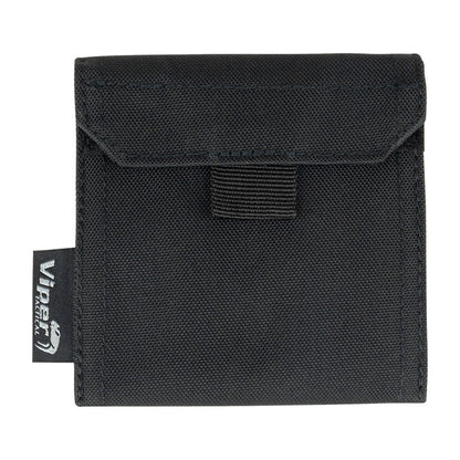 Black - Front - Viper Plain Glove Pouch