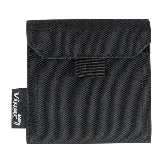 Black - Front - Viper Plain Glove Pouch