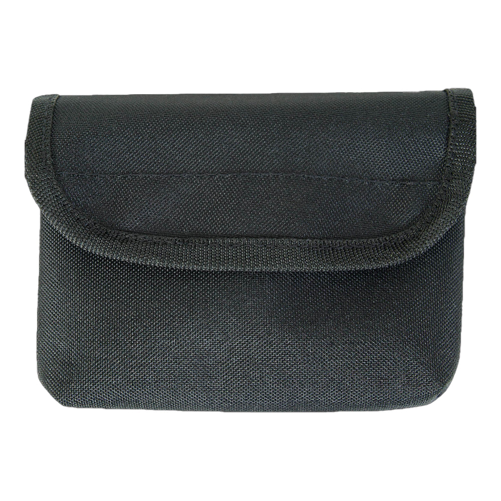 Black - Front - Viper Duty Pouch