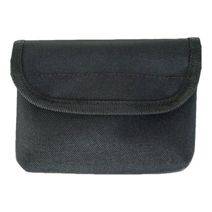 Black - Front - Viper Duty Pouch
