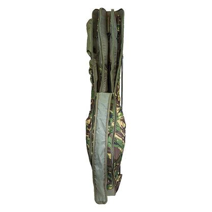 Green-Beige - Pack Shot - Speero Camouflage Fishing Rod Holdall