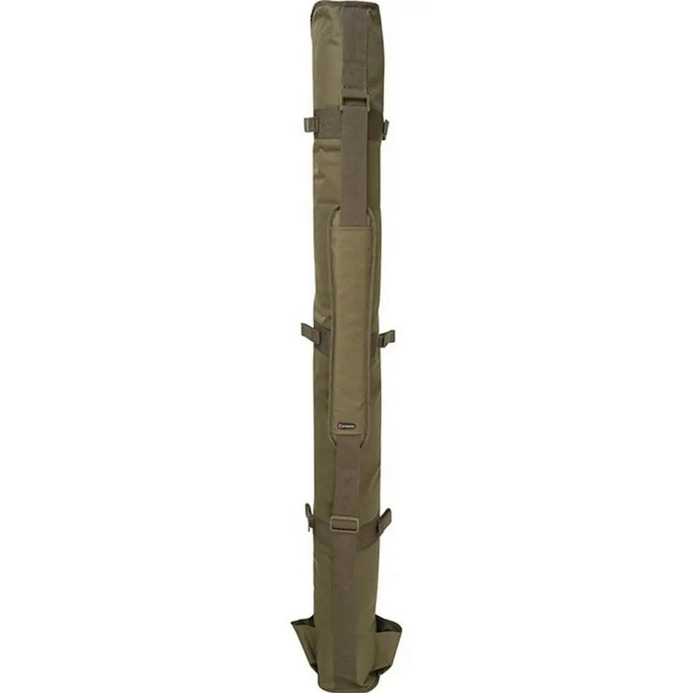 Green-Beige - Back - Speero Camouflage Fishing Rod Holdall