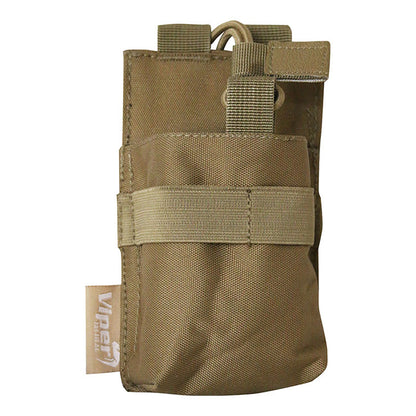 Coyote - Front - Viper GPS Radio Pouch