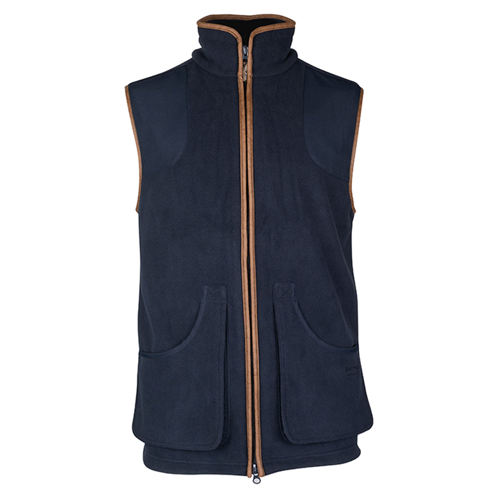 Navy - Front - Jack Pyke Mens Shooters Gilet