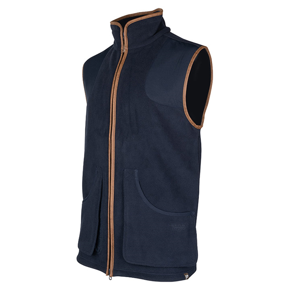 Navy - Side - Jack Pyke Mens Shooters Gilet