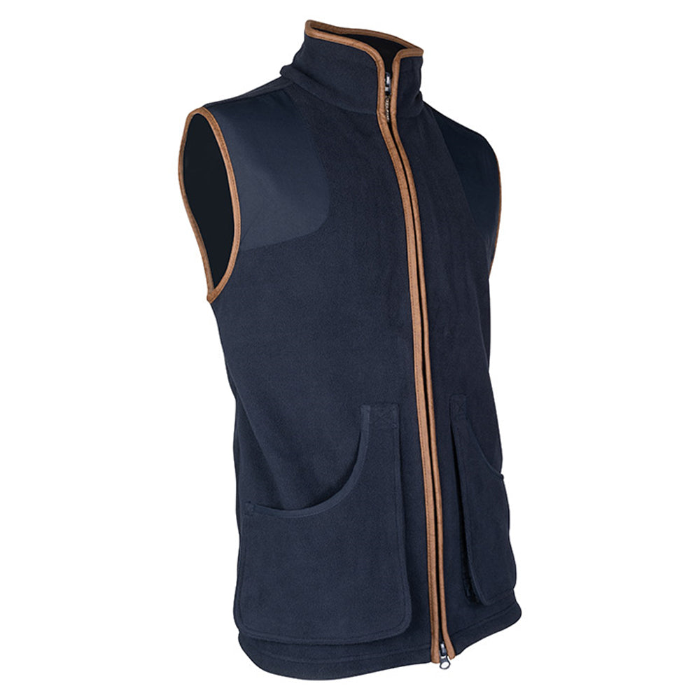 Navy - Lifestyle - Jack Pyke Mens Shooters Gilet
